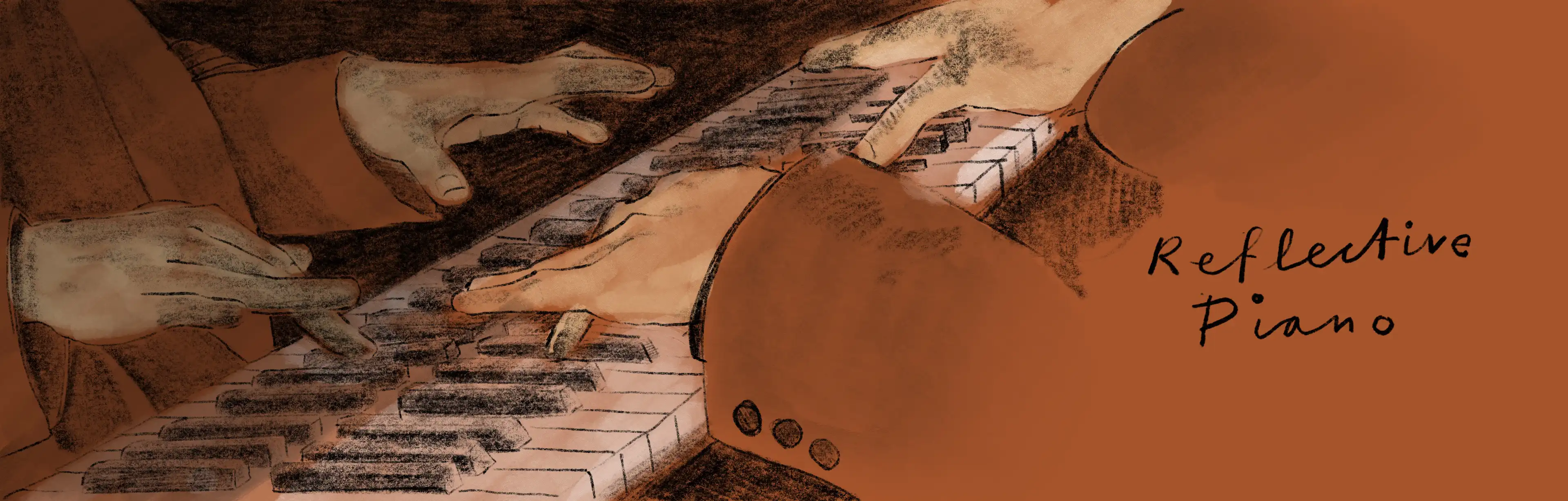 Reflective Piano